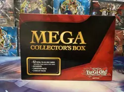 Yu-Gi-Oh! Trading Card Game: Mega Collector's Box - Image 2