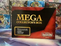 Yu-Gi-Oh! Trading Card Game: Mega Collector's Box - Image 4