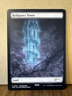 Reliquary Tower - Promo F2F Tour Promos NM MTG - Image 1