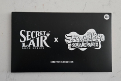 MTG Secret Lair Internet Sensation Spongebob Squarepants New Sealed - Image 1