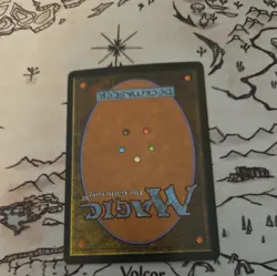 Shivan Gorge - Urza's Saga #326/335 MTG Magic The Gathering - Image 2