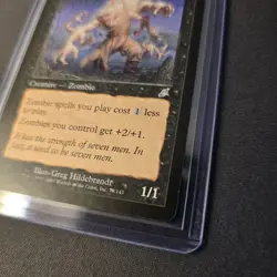 MTG Undead Warchief 78 Regular Scourge SCG - Image 5