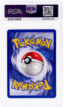 1999 Pokemon Fossil Aerodactyl 1st Edition #16 PSA 9 - Image 2