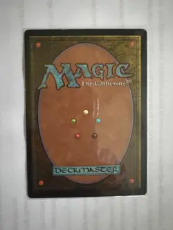 MTG - Scorched Ruins - Weatherlight - NM - Image 2