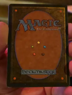 Lightning Bolt Mtg 4th Edition - Image 2