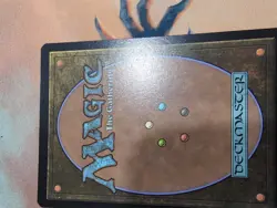 Deafening Silence NM Foil #120 MTG SPG Showcase Edge of Eternities - Image 2