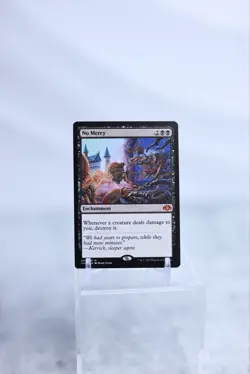 MTG No Mercy, NM-Mint, English Dominaria Remastered - Image 1