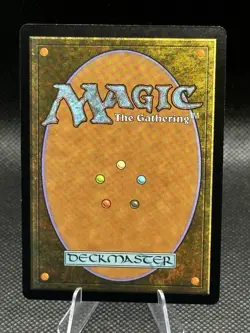 MTG Tornado, Sonic's Biplane - Weatherlight (Foil) Secret Lair x Sonic 2100 NM - Image 4