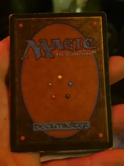 Lightning Bolt Mtg Revised - Image 2