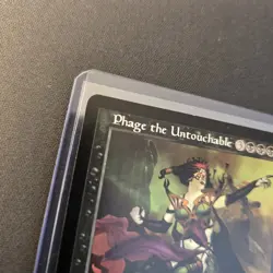 MTG Phage the Untouchable 78 Regular Rare Legions LGN - Image 3