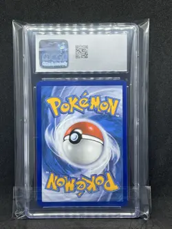 Pokemon 2024 Garganacl ex #089 Holo Stellar Crown CGC 10 Gem Mint - Image 2