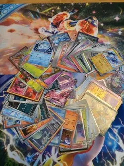 x30 Card Pokemon Mystery Bundle - Image 3