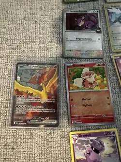 Pokemon Lot Of Foils Holos Rares Pikachu Promos - Image 2