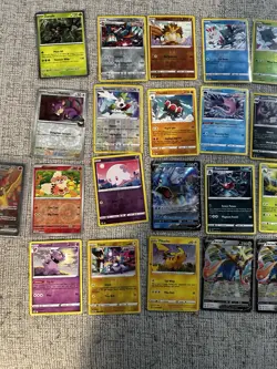 Pokemon Lot Of Foils Holos Rares Pikachu Promos - Image 3