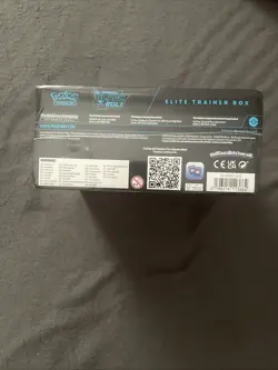 ✅Pokemon TCG Black Bolt Elite Trainer Box ETB - SEALED - FAST DELIVERY🚚✅ - Image 4