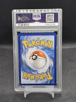 2025 POKEMON SVP JOURNEY TOGETHER ELITE TRAINER BOX PROMO #189 N'S ZORUA PSA 9 - Image 2