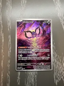 Pecharunt #129 Pokemon SV: Scarlet & Violet Promo Cards Promo Near Mint - Image 1