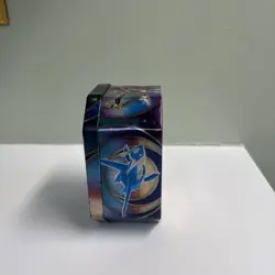 2015 Pokemon Kyogre EMPTY Collectors Tin Legends of Hoenn - Image 2