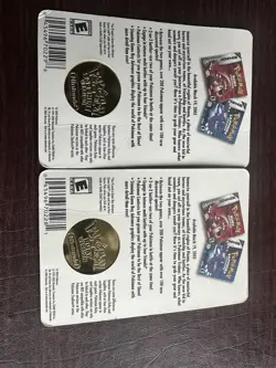 2003 Nintendo Pokemon Ruby And Sapphire Limited Edition Collector’s Coins - Image 5