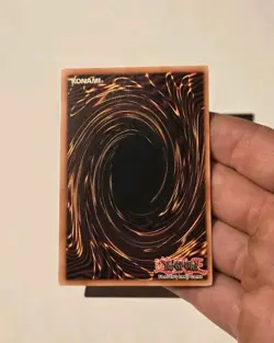 Yugioh Dark Ruler Ha Des LOD-001 Ultra Rare LP - Image 5
