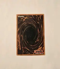 Yugioh Total Defense Shogun CT1-EN001 Secret Rare LP - Image 2