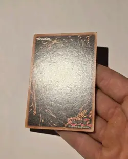 Yugioh Total Defense Shogun CT1-EN001 Secret Rare LP - Image 4