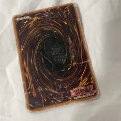 SDJ-001 Red-Eyes B. Dragon Ultra Rare Yugioh Card - Image 2