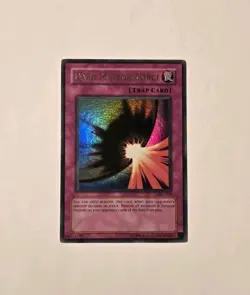 Yugioh Dark Mirror Force IOC-054 Ultra Rare NM - Image 1