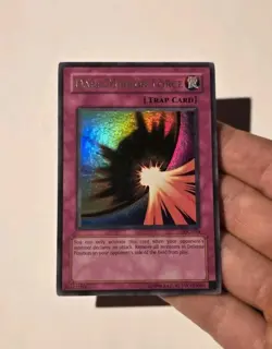 Yugioh Dark Mirror Force IOC-054 Ultra Rare NM - Image 3