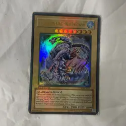 Yugioh Sea Dragon King - Neo-Daedalus SD4-JP001 Ultra Rare 1st Edition - Image 1
