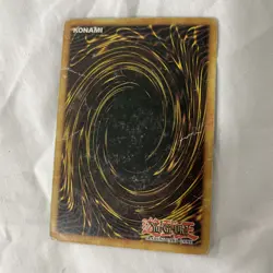 Yugioh Sea Dragon King - Neo-Daedalus SD4-JP001 Ultra Rare 1st Edition - Image 2