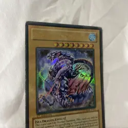 Yugioh Sea Dragon King - Neo-Daedalus SD4-JP001 Ultra Rare 1st Edition - Image 4