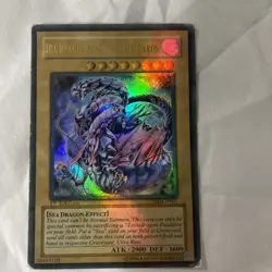 Yugioh Sea Dragon King - Neo-Daedalus SD4-JP001 Ultra Rare 1st Edition - Image 5
