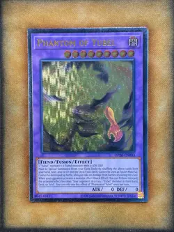 Yugioh Phantom of Yubel OP26-EN003 Ultimate Rare NM - Image 1