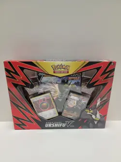 Pokemon Single & Rapid Strike Urshifu V Box - Image 3