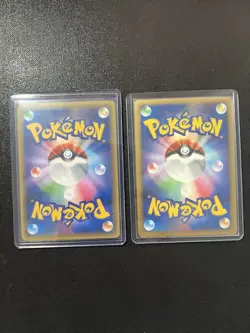 Darkrai Holo 024/036 CP5 Legendary Dream Collection Pokemon Card Set of 2 - Image 2