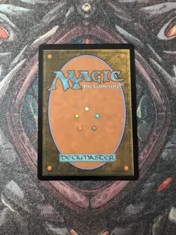 M 0124 Darkness SHOWCASE Edge of Eternities Special Guests Mythic Rare MTG Card - Image 2