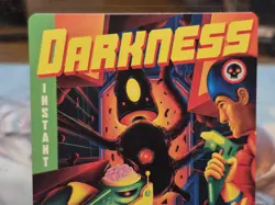 M 0124 Darkness SHOWCASE Edge of Eternities Special Guests Mythic Rare MTG Card - Image 2