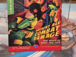 M 0124 Darkness SHOWCASE Edge of Eternities Special Guests Mythic Rare MTG Card - Image 3