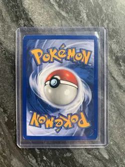 Misty's Psyduck 90/132 Pokemon Gym Challenge 1st Edition Trading Card 2000 - Image 4