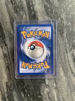 Misty's Psyduck 90/132 Pokemon Gym Challenge 1st Edition Trading Card 2000 - Image 5