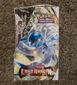 Pokemon TCG Sword & Shield - Lost Origin Booster Box - Factory Sealed - MINT - Image 2