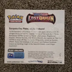 Pokemon TCG Sword & Shield - Lost Origin Booster Box - Factory Sealed - MINT - Image 3