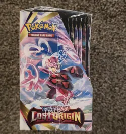 Pokemon TCG Sword & Shield - Lost Origin Booster Box - Factory Sealed - MINT - Image 4