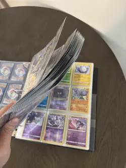 Pokemon Card Collection Binder & Tins | Commons, Rares & Ultra Rares - Image 3