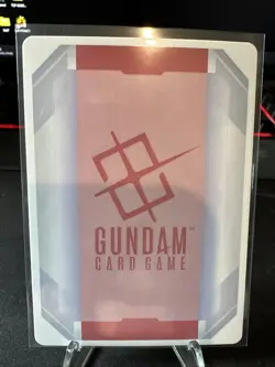 Gundam Card Game GUNDAM RX-78 2 R 002 C++ Resource Card ENGLISH NEWTYPE RISING - Image 2