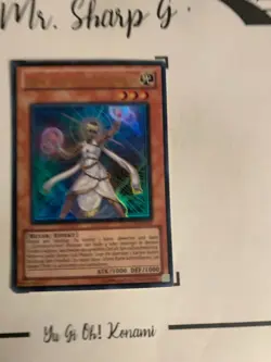 LUMINA, LICHTVERPFLICHTETE BESCHOWREN - LCGX-DE247 DE Yu-Gi-Oh! CARD ULTRA RARE - Image 2