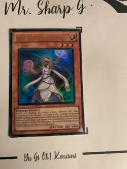 LUMINA, LICHTVERPFLICHTETE BESCHOWREN - LCGX-DE247 DE Yu-Gi-Oh! CARD ULTRA RARE - Image 3