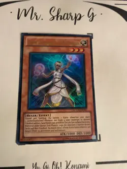 LUMINA, LICHTVERPFLICHTETE BESCHOWREN - LCGX-DE247 DE Yu-Gi-Oh! CARD ULTRA RARE - Image 4