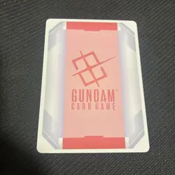Gundam Card Game Newtype Rising - Resource - R002 C++ - Near Mint japan FS - Image 2